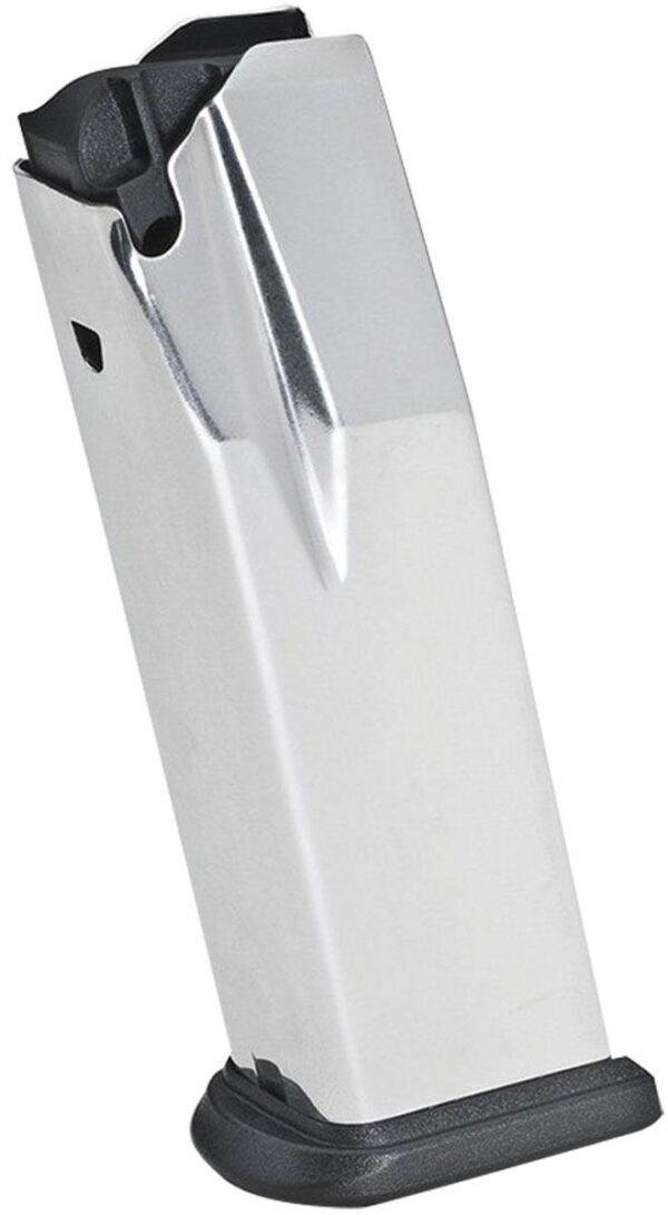 Springfield Armory XD Sub-Compact Magazine .40 S&W 9/rd Stainless - Precision Shot Firearms