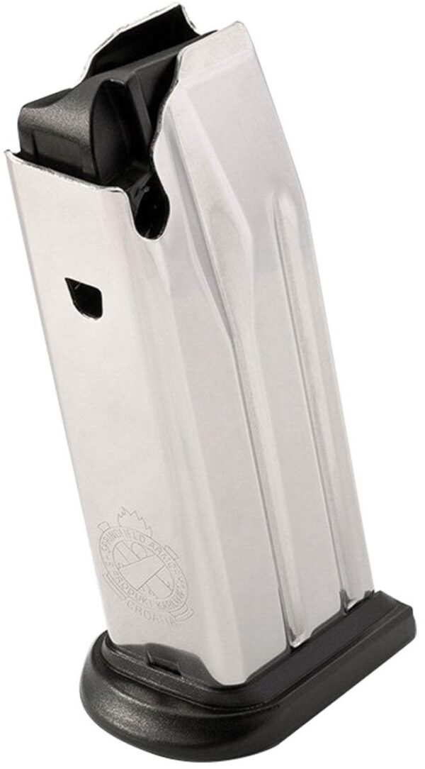 Springfield Armory XD Compact Magazine .45 ACP 10/rd Stainless - Precision Shot Firearms