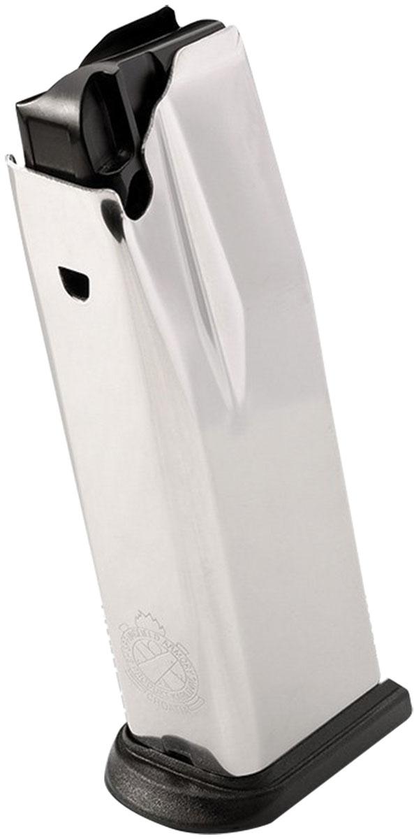 Springfield Armory XD Tactical Service Magazine .45 ACP 13/rd Stainless - Precision Shot Firearms