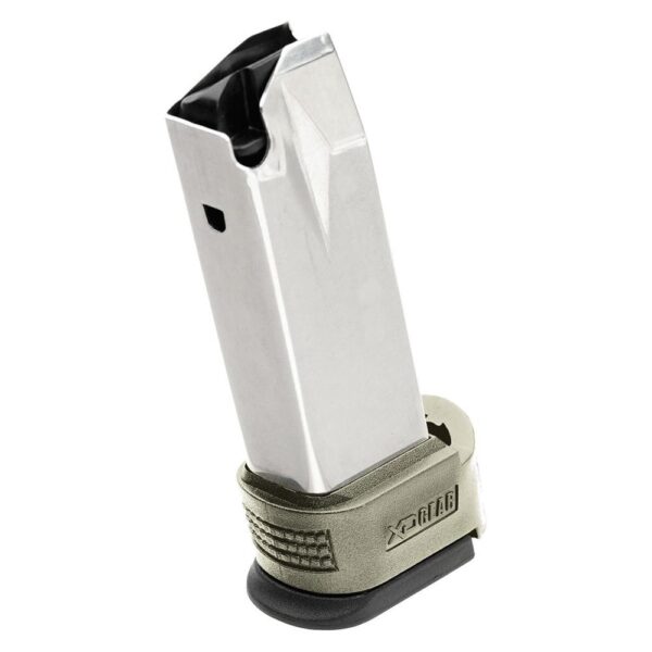 XD .45 ACP 13-RND CMPT MAG W/ GREEN SLEEVE - Precision Shot Firearms