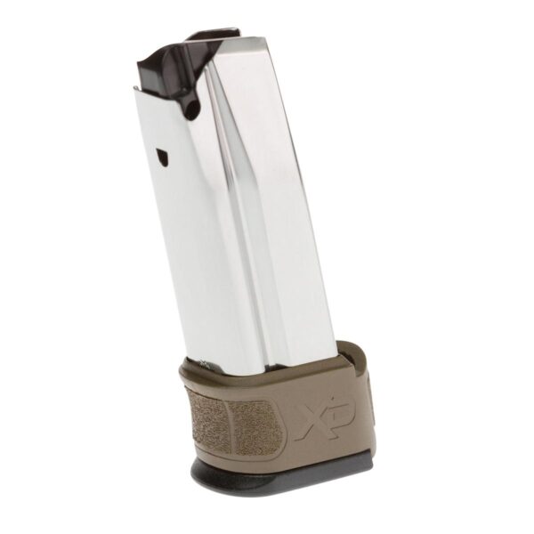 Springfield XD MOD.2 Compact Extended Magazine FDE .45 ACP 10/rd - Precision Shot Firearms