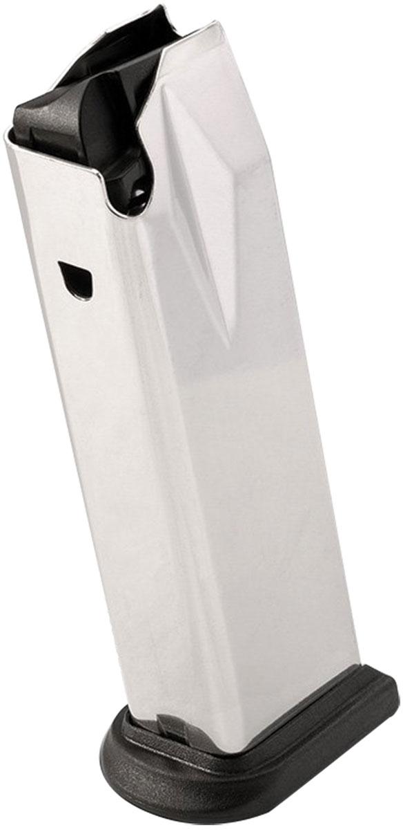 Springfield Armory XD Tactical Service Magazine 9mm Luger 16/rd Stainless - Precision Shot Firearms