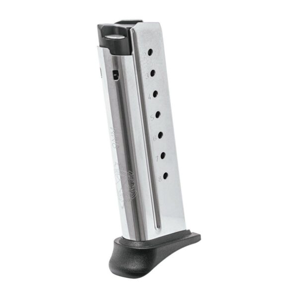 Springfield Armory XD-E Handgun Magazine with Pinky Ext Floor Plate 9mm Luger 8/rd - Precision Shot Firearms