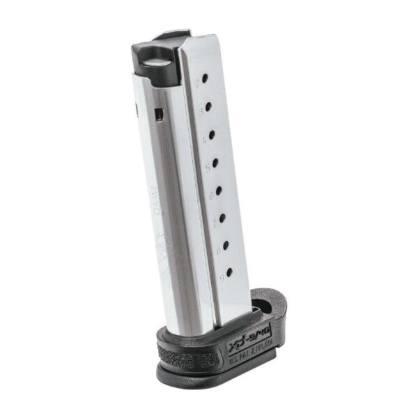 Springfield Armory XD-E Handgun Magazine with EXT Sleeve 9mm Luger 9/rd - Precision Shot Firearms