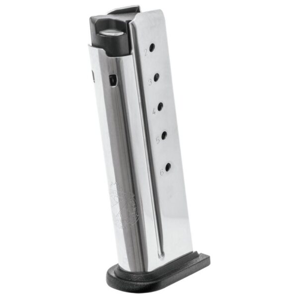 Springfield Armory XD-E Flush Fit Handgun Magazine .45 ACP 6/rd - Precision Shot Firearms