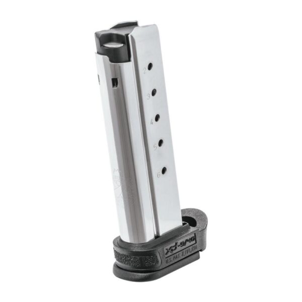 Springfield Armory XD-E Extended Handgun Magazine .45 ACP 7/rd - Precision Shot Firearms