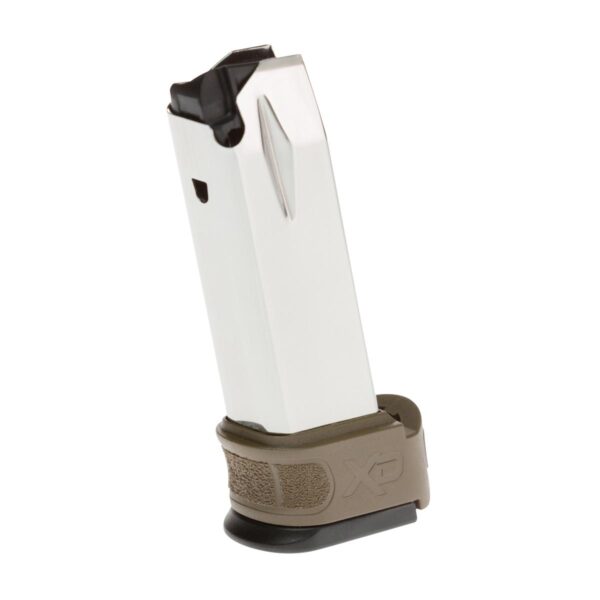 Springfield XD MOD.2 Sub Compact Extended Magazine FDE .40 SW 12/rd - Precision Shot Firearms