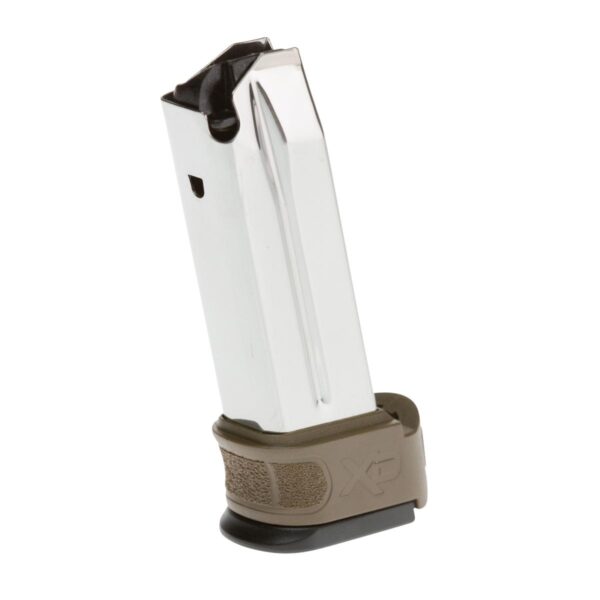 Springfield XD MOD.2 Sub Compact Extended Magazine FDE .40 SW 10/rd - Precision Shot Firearms