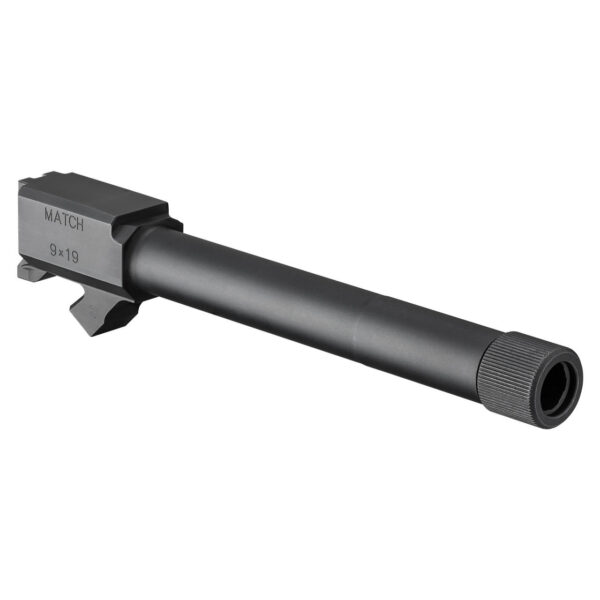 Springfield XD-M 4.5" Threaded Barrel - 9mm Luger - Precision Shot Firearms