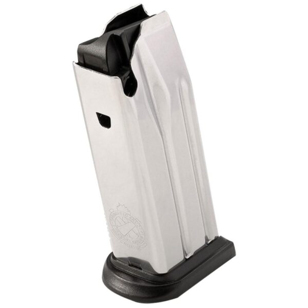 Springfield Armory XD(M) 3.8 Compact Handgun Magazine Stainless 9mm Luger 13/rd - Precision Shot Firearms