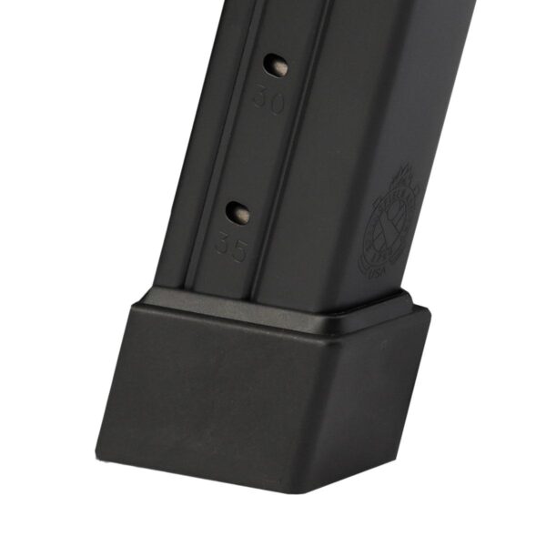 Springfield XD-M/XD-M Elite Extended Handgun Magazine 9mm Luger 35/rd - Precision Shot Firearms