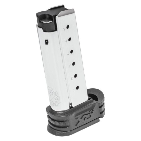 Springfield XD-S Extended Magazine .40 SW 7/rd - Precision Shot Firearms