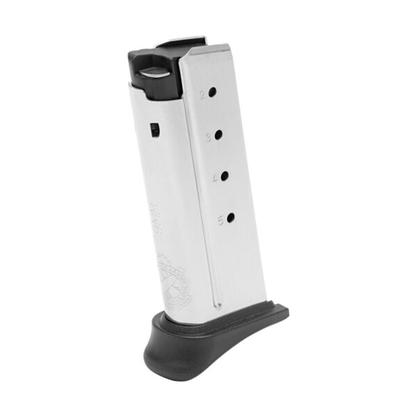 Springfield XD-S/XD-S MOD2 Magazine with Pinky Extension .45 ACP 5/rd - Precision Shot Firearms