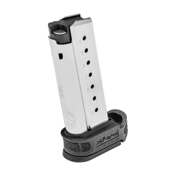 Springfield XD-S MOD.2 Extended Magazine 9mm 8/rd - Precision Shot Firearms