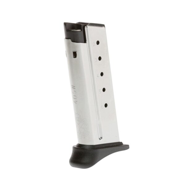Springfield XD-S/XD-S MOD.2 Magazine with Pinky Extension .40 SW 6/rd - Precision Shot Firearms