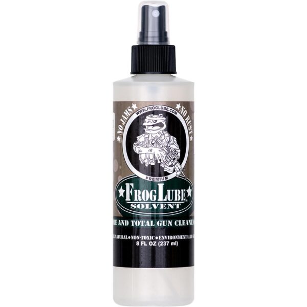 FrogLube Solvent - 8 oz - Precision Shot Firearms