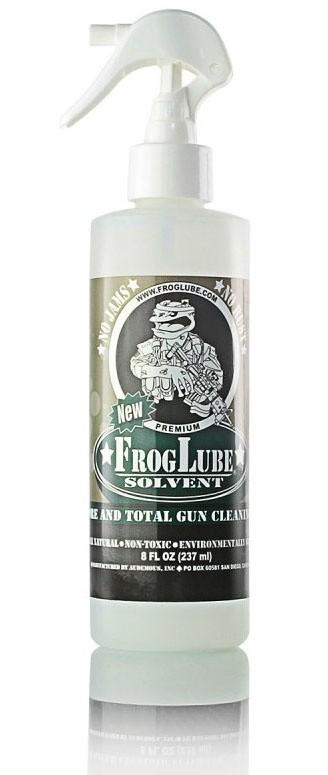 Froglube Super Degreaser Spray - 8 oz - Precision Shot Firearms