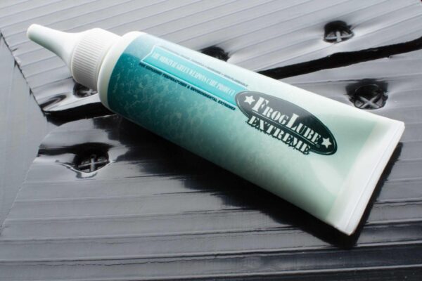 Froglube Extreme Liquid 1.5 oz squeeze tube - Precision Shot Firearms