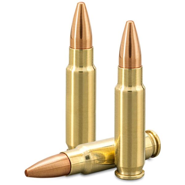 FN SS201 Target Handgun Ammunition 5.7x28mm 40gr FMJ 1700 fps 500/ct Case - Precision Shot Firearms