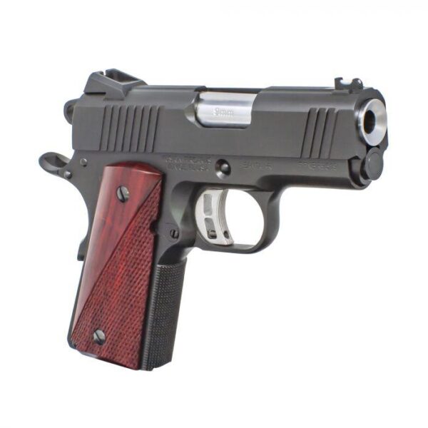 Fusion Freedom Series 1911 Bantam Riptide Handgun 45 Auto 6rd Magazine 3" Barrel - Precision Shot Firearms