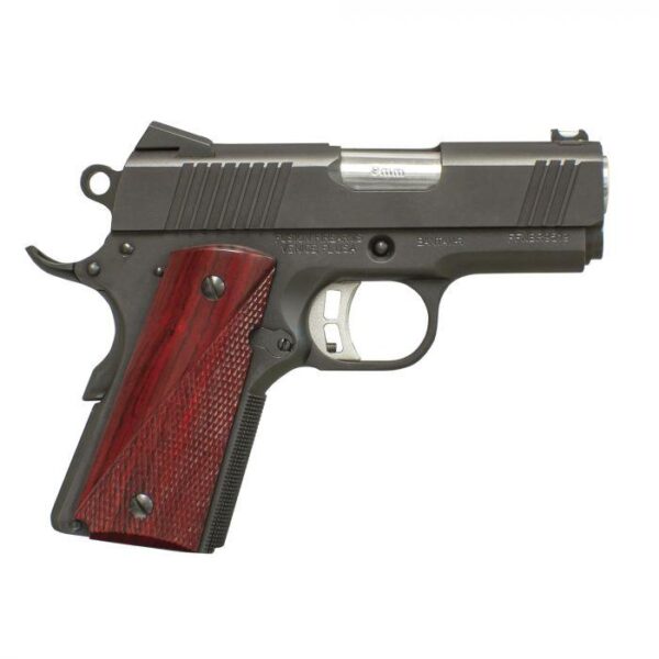 Fusion Freedom Series 1911 Bantam Riptide Handgun 9mm Luger 6rd Magazine 3" Barrel - Precision Shot Firearms