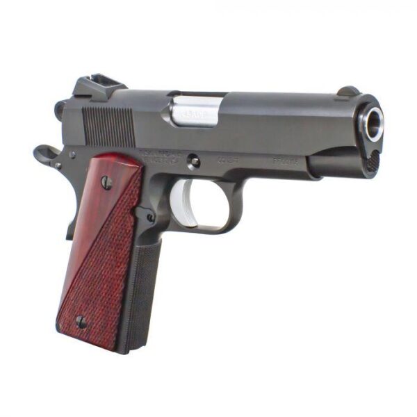 Fusion Freedom Series 1911 Combat Handgun 45 Auto 8rd Magazine 4.25" Barrel - Precision Shot Firearms