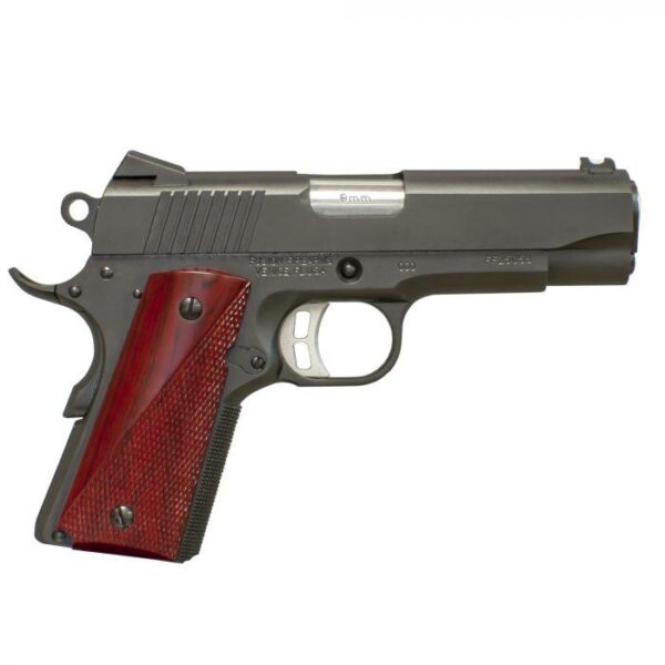 Fusion Freedom Series 1911 Commander Carry Handgun 9mm Luger 7/rd Magazine 4.25" Barrel - Precision Shot Firearms