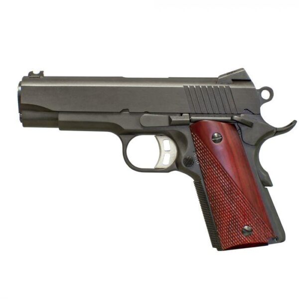 Fusion Freedom Series 1911 Commander Carry Handgun 45 Auto 8rd Magazine 4.25" Barrel - Precision Shot Firearms