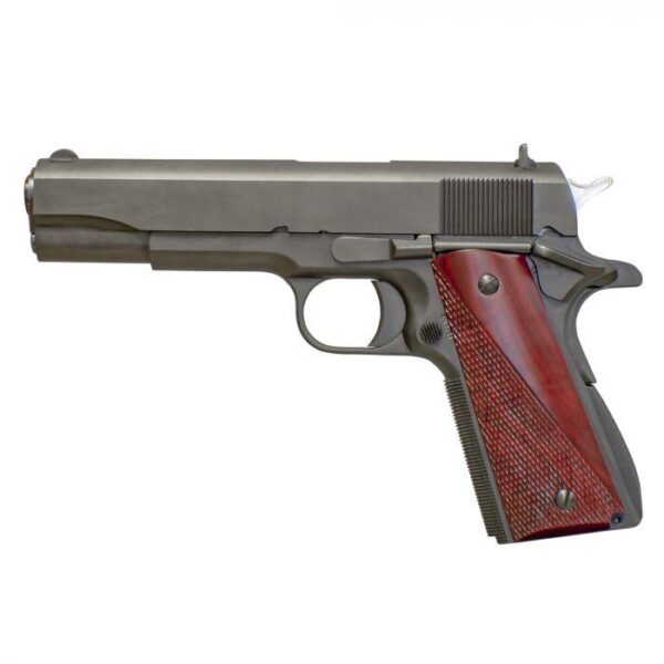 Fusion Freedom Series 1911 A1 Handgun 45 Auto 8rd Magazine 5" Barrel - Precision Shot Firearms
