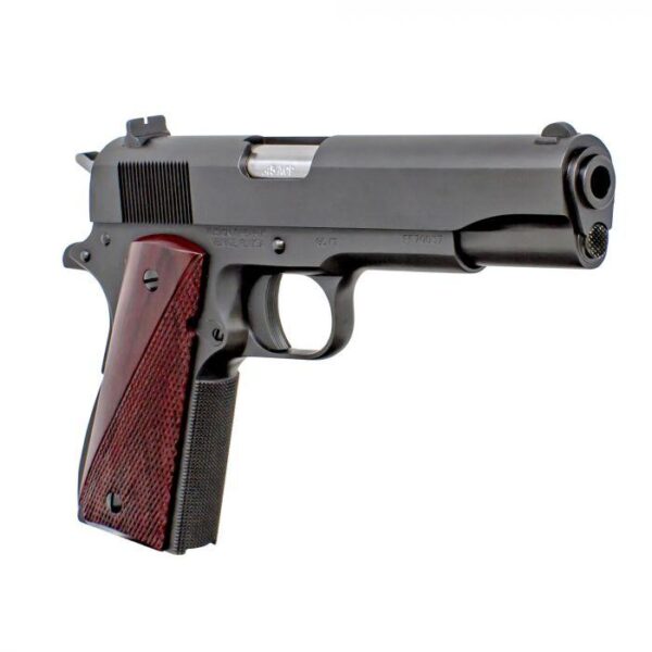 Fusion Freedom Series 1911 A1 Handgun 45 Auto 8rd Magazine 5" Barrel - Precision Shot Firearms