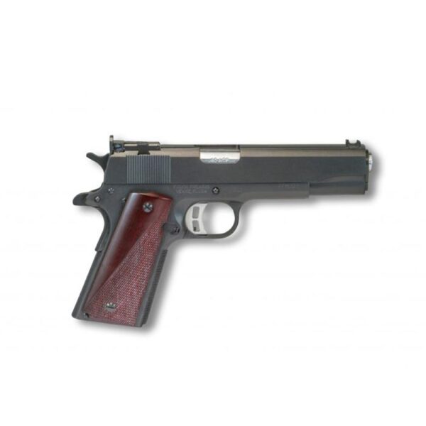 Fusion Freedom Series 1911 Gold Handgun 9mm Luger 8rd Magazine 5" Barrel - Precision Shot Firearms