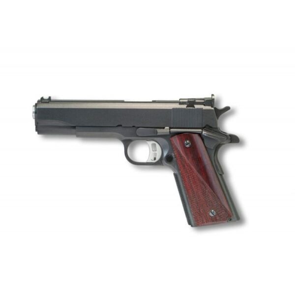 Fusion Freedom Series 1911 Gold Handgun 9mm Luger 8rd Magazine 5" Barrel - Precision Shot Firearms