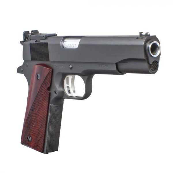 Fusion Freedom Series 1911 Gold Handgun 9mm Luger 8rd Magazine 5" Barrel - Precision Shot Firearms