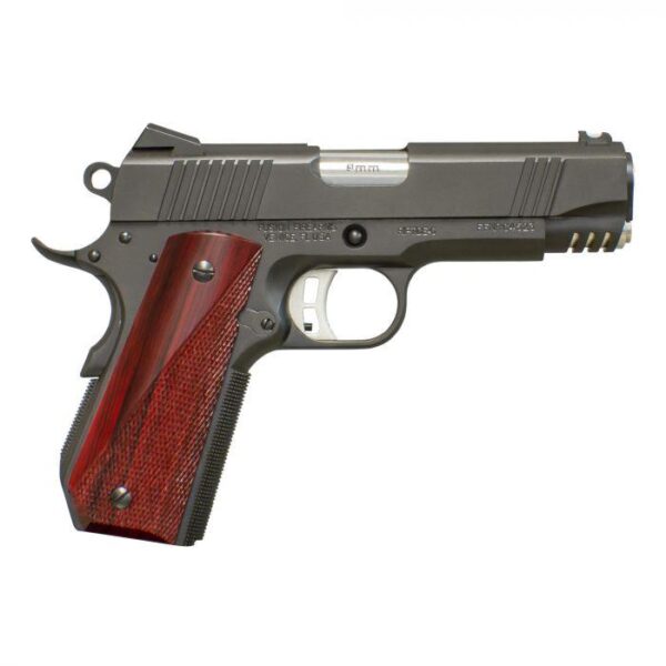 Fusion Freedom Series 1911 Riptide Commander Combat Handgun 9mm Luger 8rd Magazine 4.25" Barrel - Precision Shot Firearms