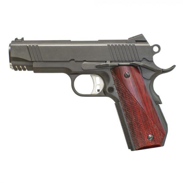 Fusion Freedom Series 1911 Riptide Commander Combat Handgun 9mm Luger 8rd Magazine 4.25" Barrel - Precision Shot Firearms