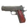 Fusion Freedom Series 1911 Riptide Commander Combat Handgun 45 Auto 8rd Magazine 4.25" Barrel - Precision Shot Firearms