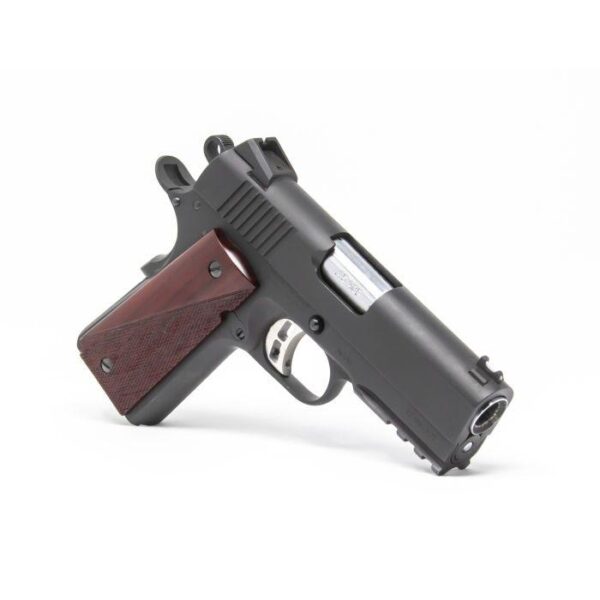 Fusion Firearms Freedom Series NCOM DTC Tactical Hybrid Handgun .45 Auto 8rd Magazine 3.25" Barrel Commander Grip - Precision Shot Firearms