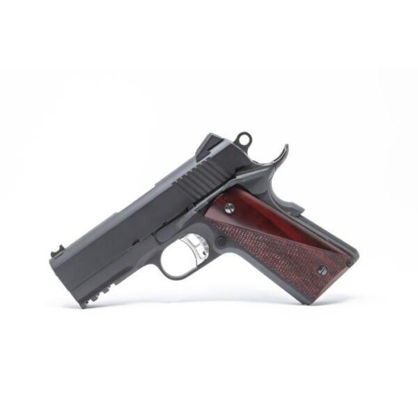 Fusion Firearms Freedom Series NCOM DTC Tactical Hybrid Handgun .45 Auto 8rd Magazine 3.25" Barrel Commander Grip - Precision Shot Firearms