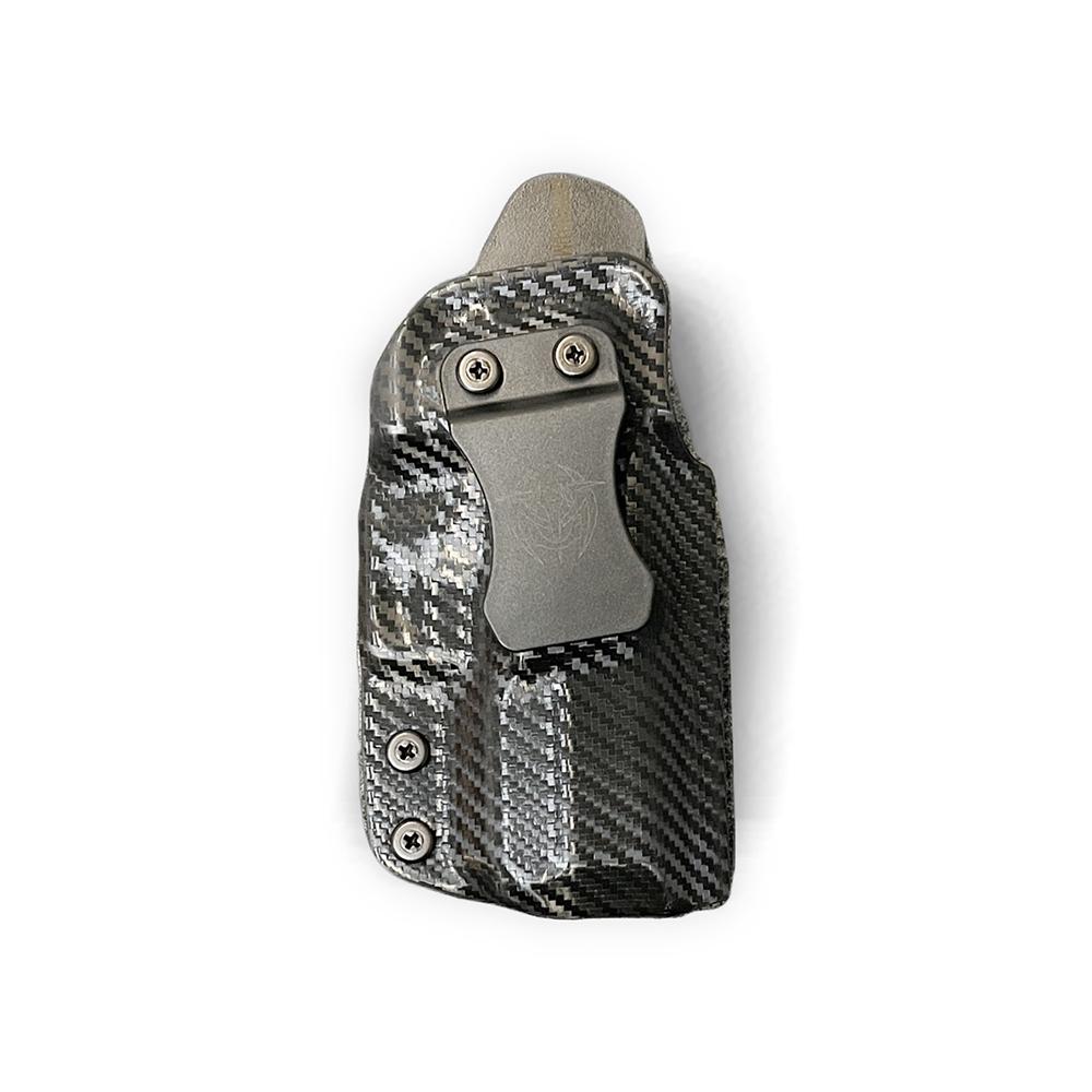 Fusion Firearms UM Tactical Qualifier IWB/OWB Holster Fusion FX-Pro Black RH - Precision Shot Firearms
