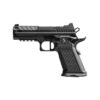 Fusion Firearms XP Pro 9 Handgun 9mm Luger 17rd magazines(2) 4'' Barrel RMR Optic Ready Black - Precision Shot Firearms