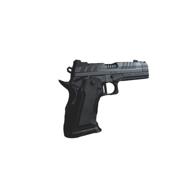 Fusion XP Comp Ambi Thumbrest Handgun 9mm Luger 17rd Magazine 4.6" Barrel - Precision Shot Firearms