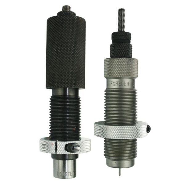 Forster 7mm PRC Full Length Sizing Die and Bench Rest Seater Die Set - Precision Shot Firearms