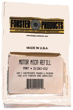Forster Powdered Graphite for Case Neck - Precision Shot Firearms