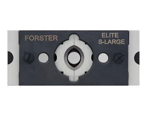 Forster Products Quick Change Jaws "S" LG - Precision Shot Firearms
