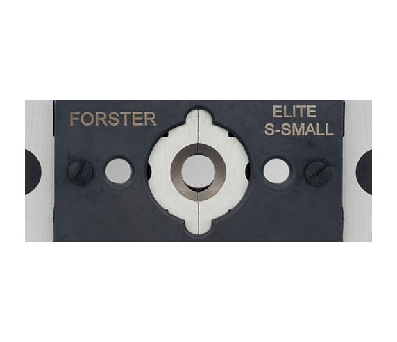 Forster Products Quick Change Jaws "S" SM - Precision Shot Firearms