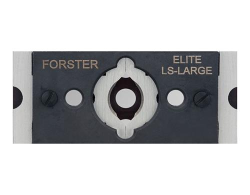 Forster Products Quick Change Jaws "LS" LG - Precision Shot Firearms