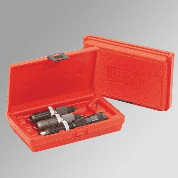 Deluxe 3-Die Storage Box - Precision Shot Firearms