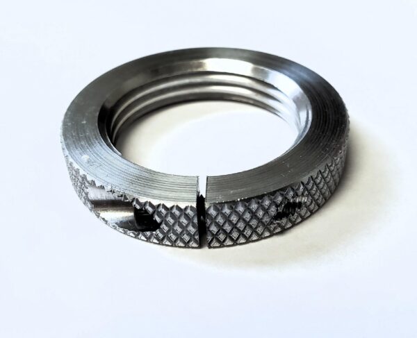Forster 1-1/4" Crossbolt Die Lock Ring for Co-Ax XL - 1/pk - Precision Shot Firearms