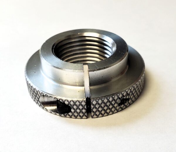 Forster 1-1/4" - 7/8" Adaptor Crossbolt Die Lock Ring for Co-Ax XL - 1/pk - Precision Shot Firearms