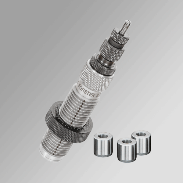 Forster Bushing Full Length Sizing Die Kit with Bushings 6mm BR - Precision Shot Firearms